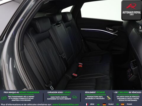 E-TRON S 503 ch e-quattro Sport 2023 occasion 31850 Beaupuy