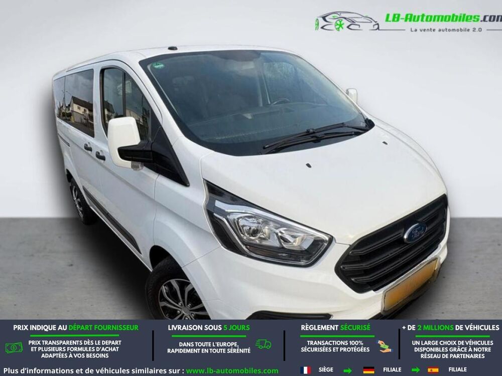 Tourneo VP 310 L1H1 2.0 EcoBlue 130 BVM 2018 occasion 31850 Beaupuy