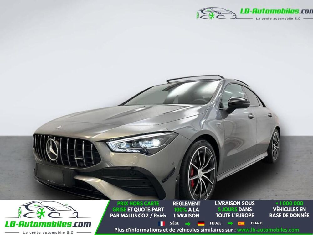 Classe CLA 35 AMG BVA AMG 4Matic 2024 occasion 31850 Beaupuy