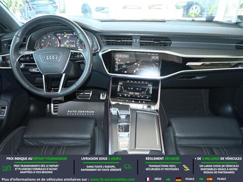 A7 55 TFSI 340 BVA Quattro 2022 occasion 31850 Beaupuy