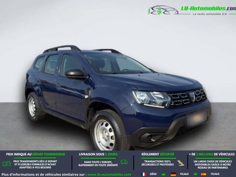 Duster TCe 100 4x2 2020 occasion 31850 Beaupuy