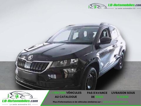 Skoda Karoq 2.0 TDI 116 ch BVA 2022 occasion Beaupuy 31850