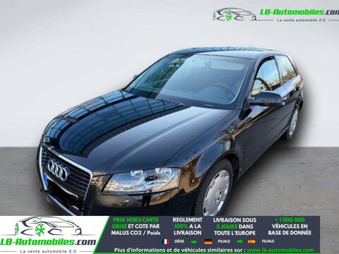 Audi A3 1.6 TDI 105 2012 occasion Beaupuy 31850