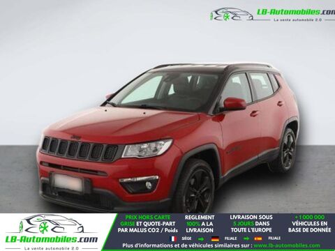 Annonce voiture Jeep Compass 14699 €