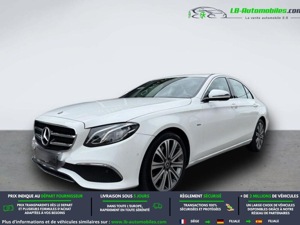 Classe E 200 BVA 2020 occasion 31850 Beaupuy