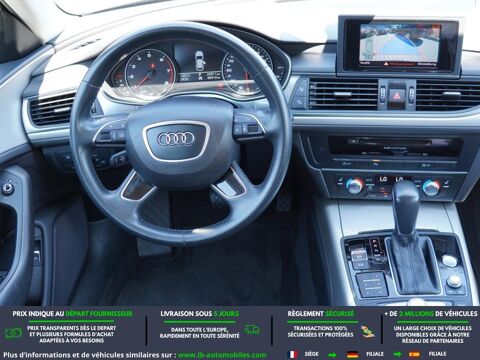 A6 2.0 TFSI 252 BVA 2018 occasion 31850 Beaupuy