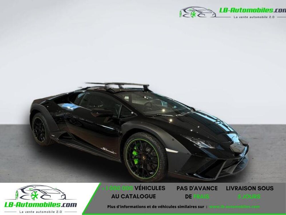 Huracan Sterrato 5.2 V10 610 4WD 2025 occasion 31850 Beaupuy