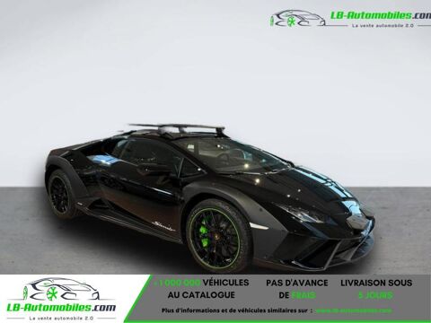 Annonce voiture Lamborghini Huracan 343400 €