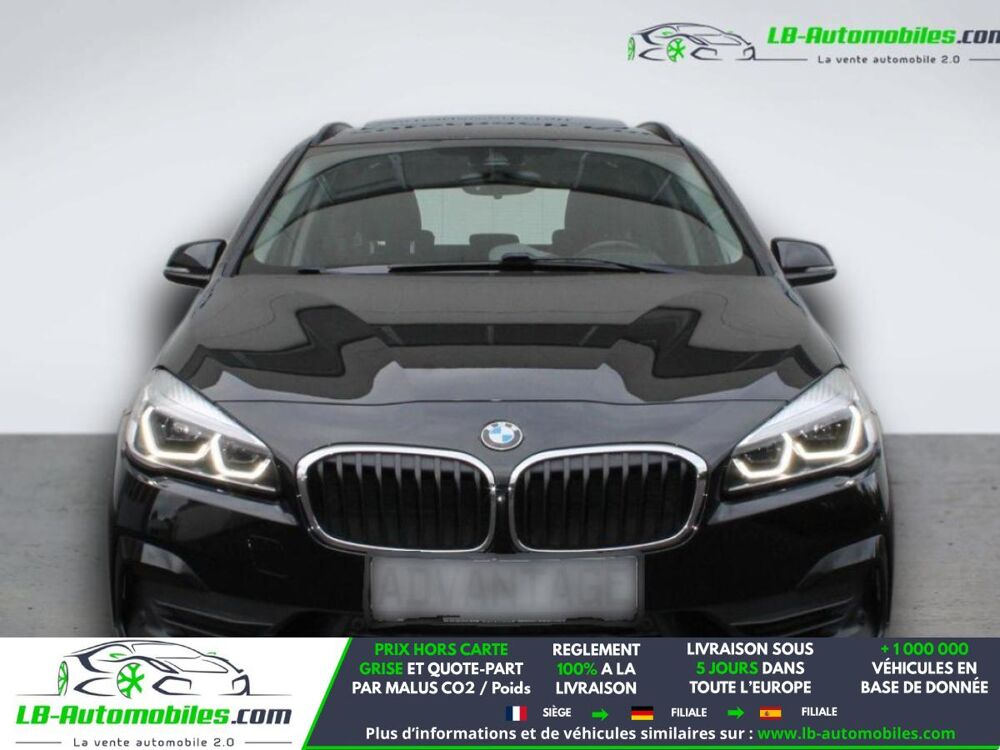 Serie 2 220i 192 ch BVA 2018 occasion 31850 Beaupuy