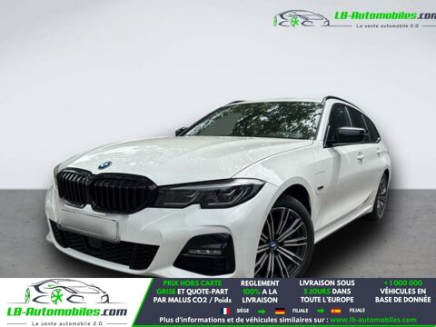 Annonce voiture BMW Série 3 34740 €