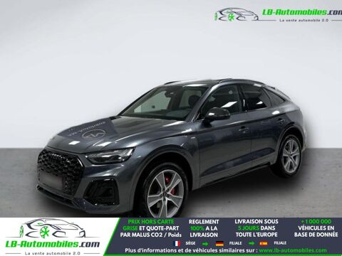 Annonce voiture Audi Q5 59000 €