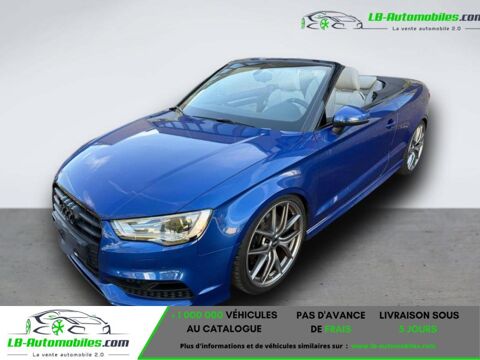 Audi S3 2.0 TFSI 300 BVA 2015 occasion Beaupuy 31850