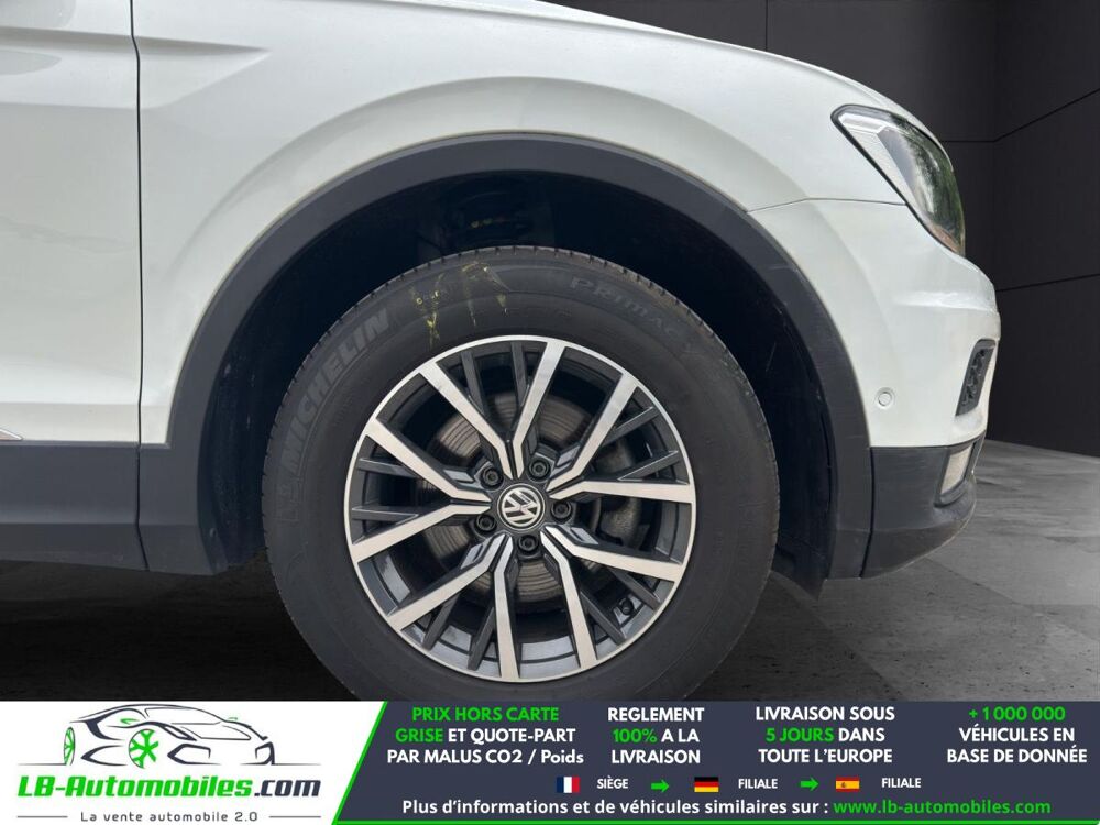 Tiguan 1.4 TSI 150 BMT BVA 2018 occasion 31850 Beaupuy