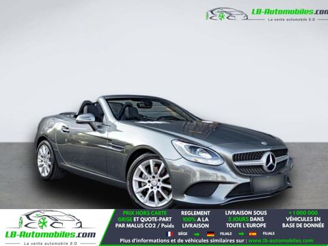 Annonce voiture Mercedes SLC 38990 €