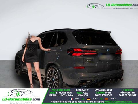 X5 xDrive50e 489 ch BVA 2023 occasion 31850 Beaupuy