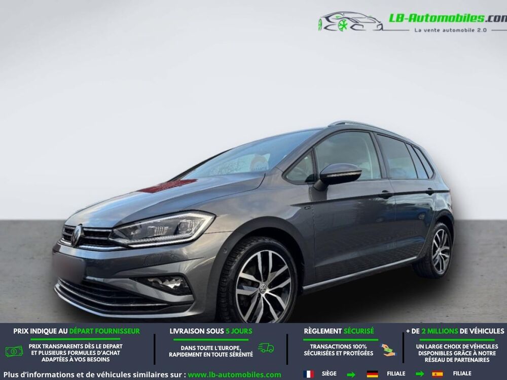 Golf 1.0 TSI 110 BVA 2018 occasion 31850 Beaupuy