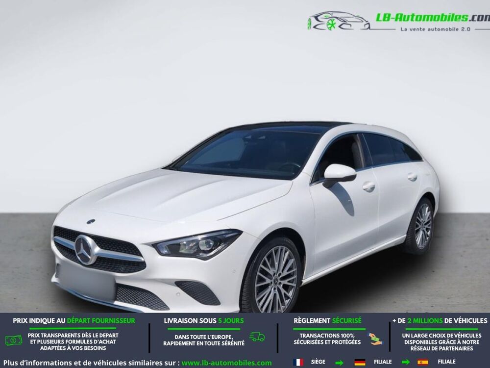 Classe CLA 200 d BVA 2020 occasion 31850 Beaupuy