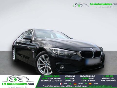Annonce voiture BMW Série 3 25200 €
