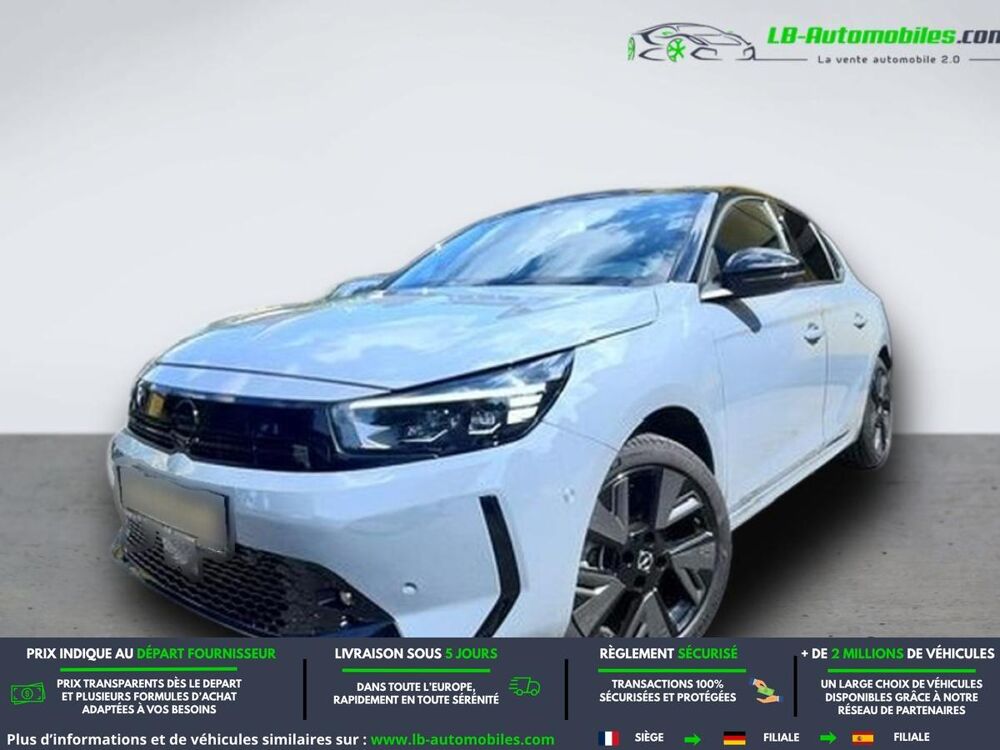 Corsa Electrique 156 ch & Batterie 51 kWh 2025 occasion 31850 Beaupuy