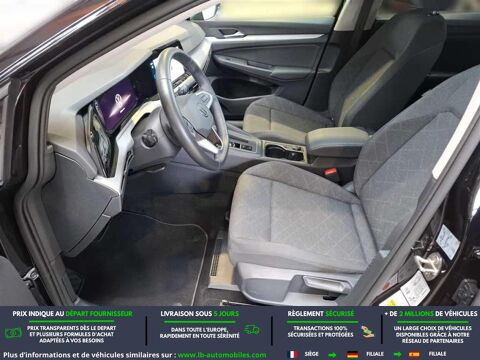 Golf SW 1.0 eTSI 110 BVA 2024 occasion 31850 Beaupuy