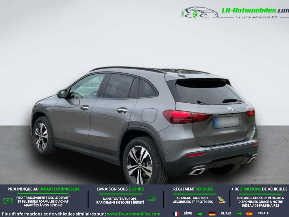 Classe GLA 250 e BVA 2026 occasion 31850 Beaupuy