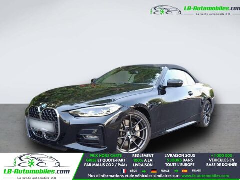 Annonce voiture BMW Série 4 46989 €
