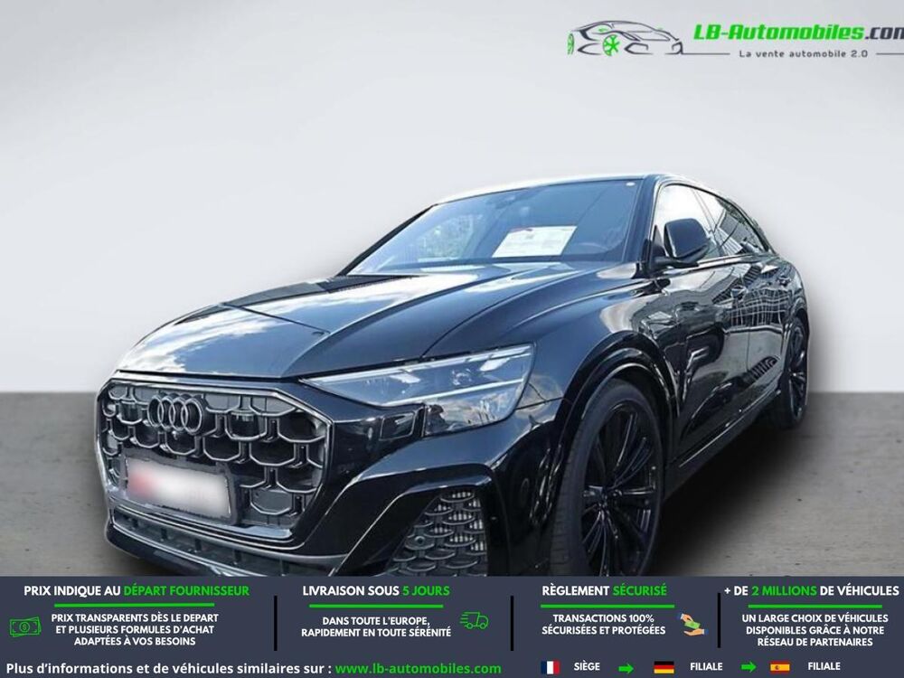 SQ8 TFSI 507ch BVA Quattro 2025 occasion 31850 Beaupuy