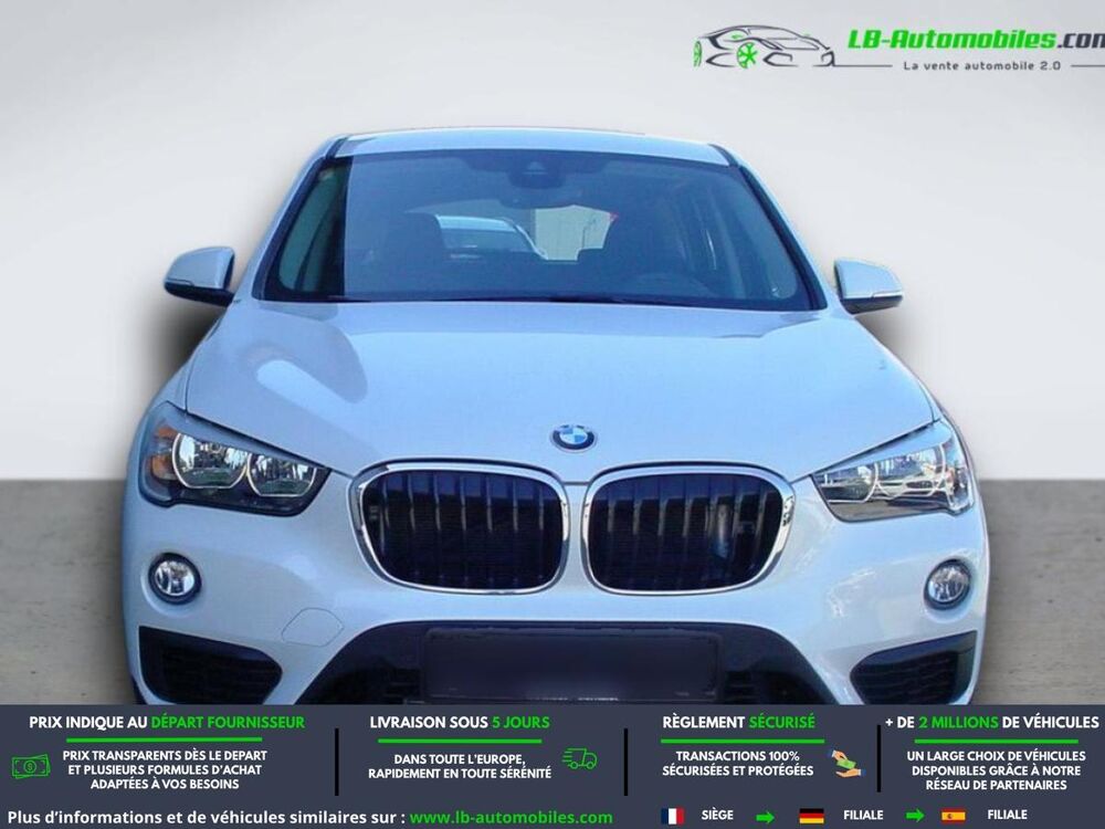 X1 sDrive 20i 192 ch BVA 2019 occasion 31850 Beaupuy