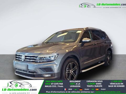 Volkswagen Tiguan 2.0 TDI 200ch BVA 4Motion 2021 occasion Beaupuy 31850