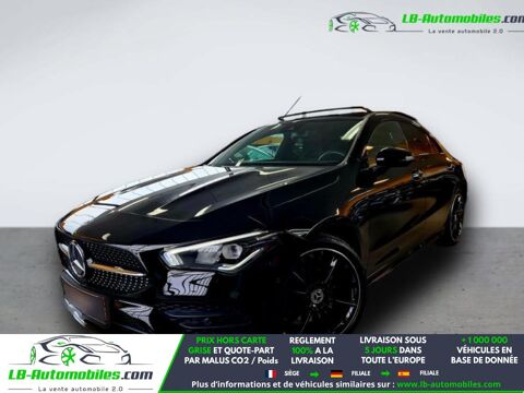 Mercedes Classe CLA 250 e BVA 2021 occasion Beaupuy 31850