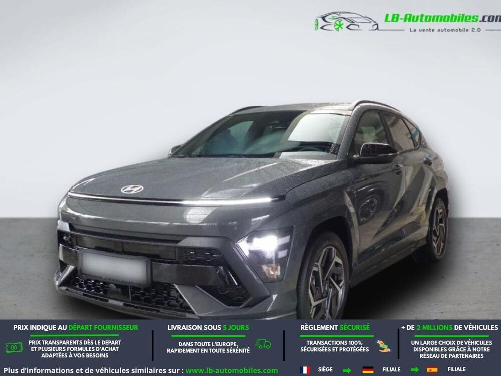 Kona 1.6 GDi 141 Hybrid 2026 occasion 31850 Beaupuy