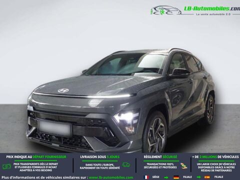 Hyundai Kona 1.6 GDi 141 Hybrid 2026 occasion Beaupuy 31850