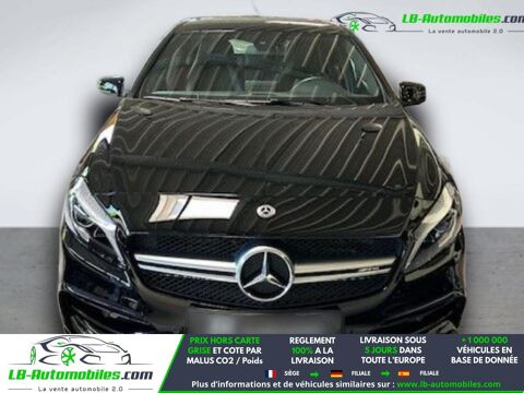 Mercedes Classe A 45 Mercedes-AMG BVA 4-Matic 2017 occasion Beaupuy 31850