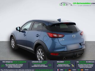 Cx-3 2.0L Skyactiv-G 120 4x2 BVA 2017 occasion 31850 Beaupuy