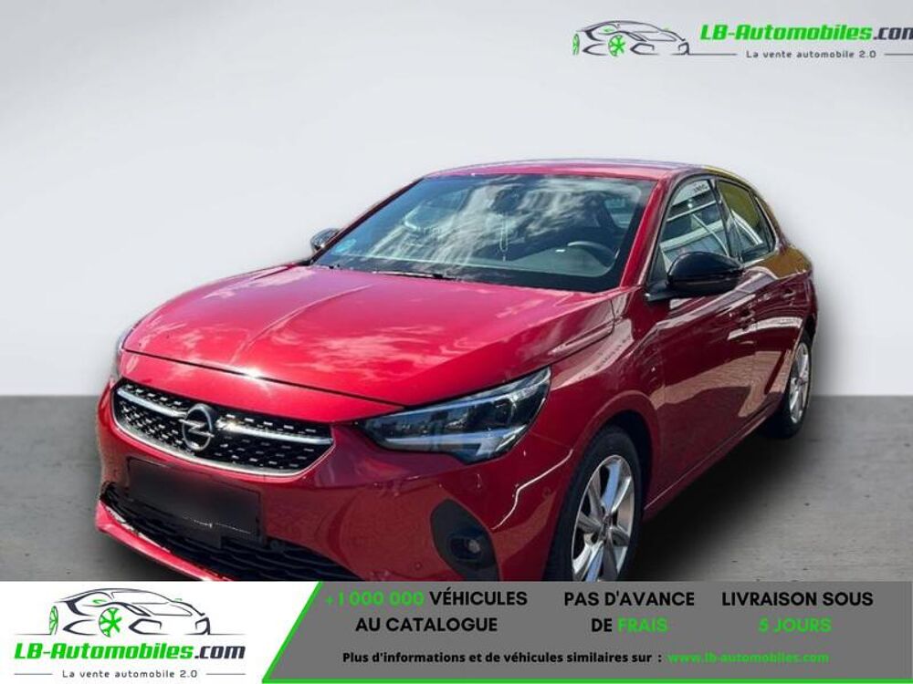 Corsa 1.2 Turbo 100 ch BVM 2023 occasion 31850 Beaupuy
