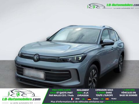 Annonce voiture Volkswagen Tiguan 44200 €