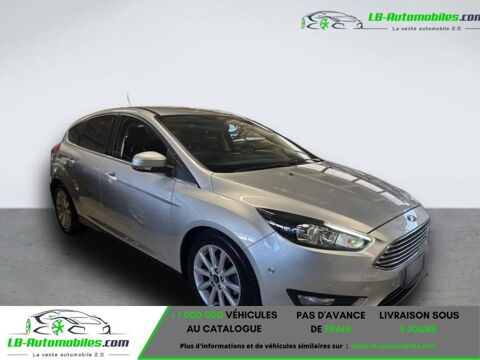 Ford Focus 1.5 TDCi 120 BVA 2017 occasion Beaupuy 31850
