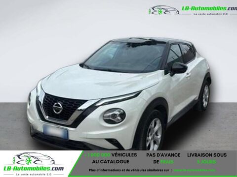 Nissan Juke DIG-T 117 BVA 2020 occasion Beaupuy 31850