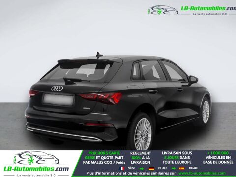 A3 40 TFSI 190 BVA Quattro 2023 occasion 31850 Beaupuy