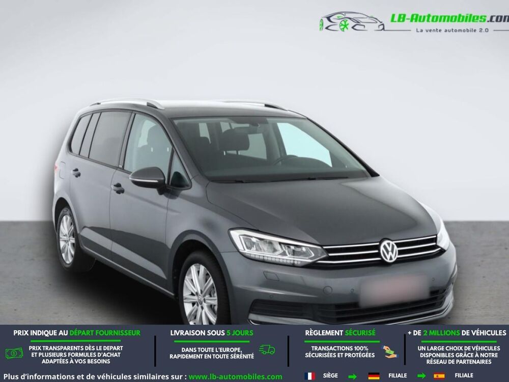 Touran 2.0 TDI 150 BVM 7pl 2020 occasion 31850 Beaupuy