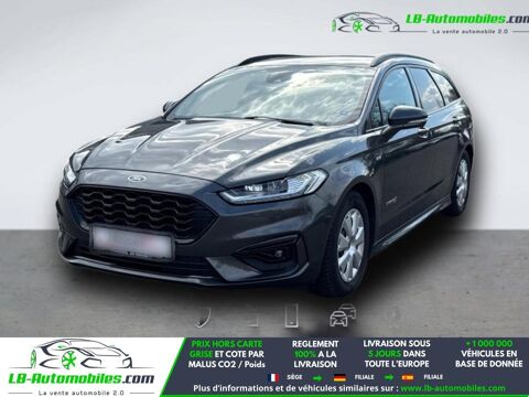 Ford Mondeo 2.0 Hybrid 187 BVA 2020 occasion Beaupuy 31850