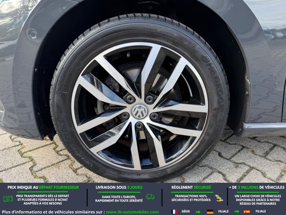 Golf 1.5 TSI 130 BVA 2019 occasion 31850 Beaupuy