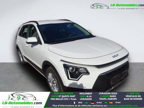 Niro 1.6 GDi 141 ch HEV BVA 2023 occasion 31850 Beaupuy
