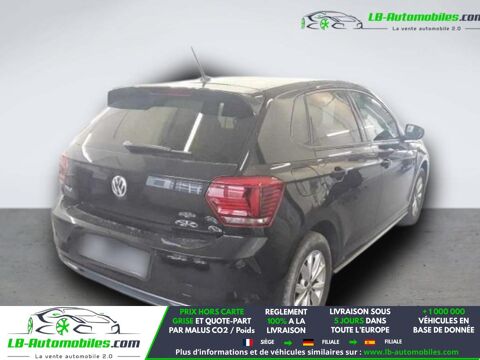 Polo 1.0 TSI 95 S&S BVM 2019 occasion 31850 Beaupuy