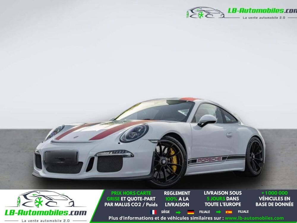 911 Turbo 3.8i 520 2016 occasion 31850 Beaupuy