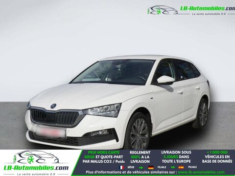 Scala 1.0 TSI 95 ch BVM 2022 occasion 31850 Beaupuy