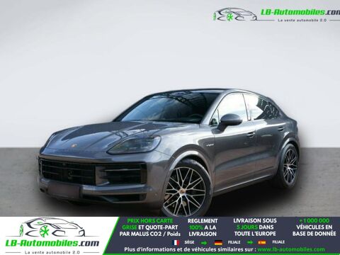 Annonce voiture Porsche Cayenne 110400 €