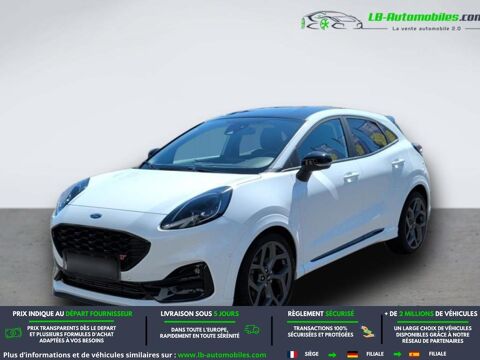 Ford Puma 1.5 EcoBoost 200 ch BVM 2021 occasion Beaupuy 31850
