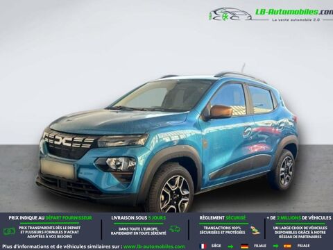 Annonce voiture Dacia Spring 16100 €