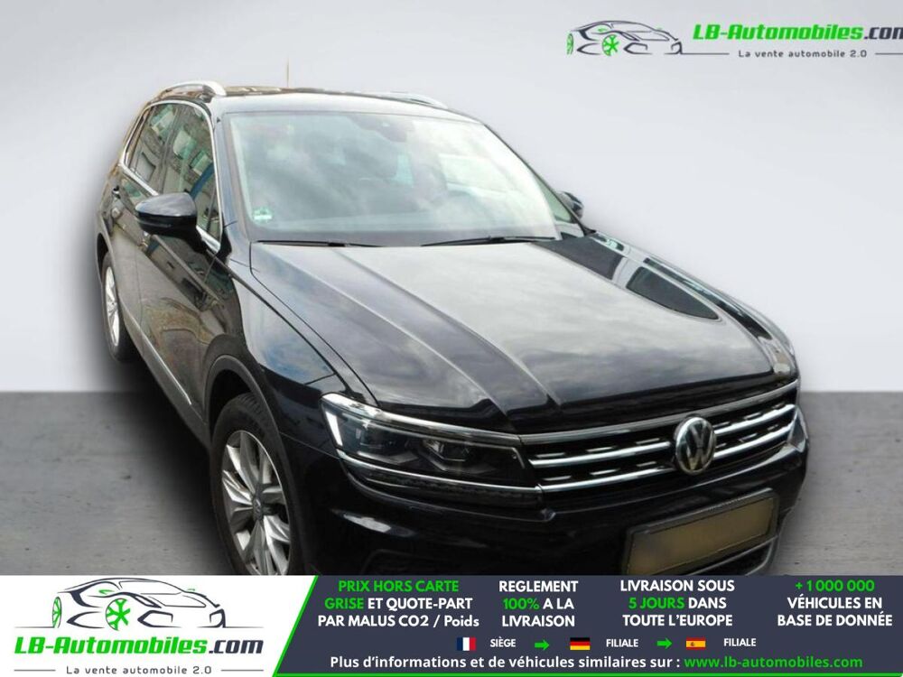 Tiguan 2.0 TDI 190 BMT BVA 4Motion 2017 occasion 31850 Beaupuy